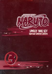 Naruto 3 , Dave Wittenberg