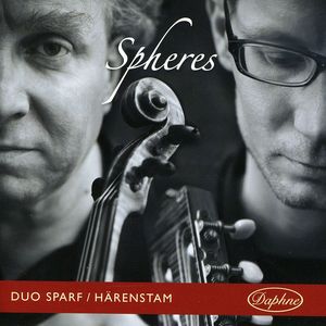 Spheres , Duo Sparf Harenstam