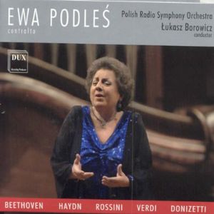 Recital , Ewa Podles
