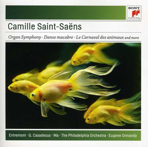 Organ Symphony , Eugene Ormandy