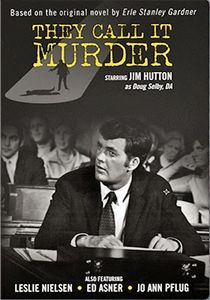 They Call It Murder , Jim Hutton