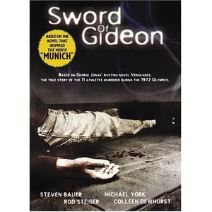 Sword of Gideon , Robert Joy