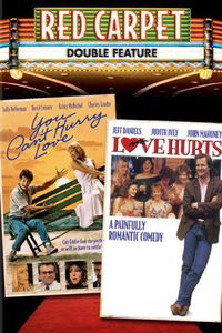 Love Hurts /  You Can't Hurry Love , David Leisure
