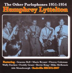 The Other Parlophones 1951-1954 , Humphrey Lyttelton