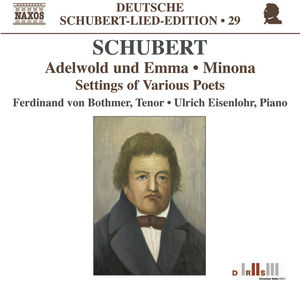 Settings of Various Poets , Ferdinand von Bothmer