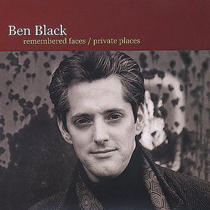 Remembered Faces , Ben Black