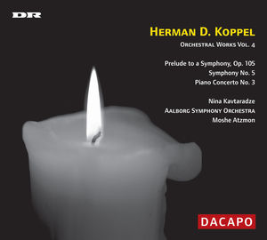 Orchestral Works 4 , Moshe Atzm n