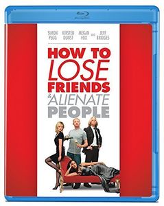 How to Lose Friends and Alienate People , Simon Pegg