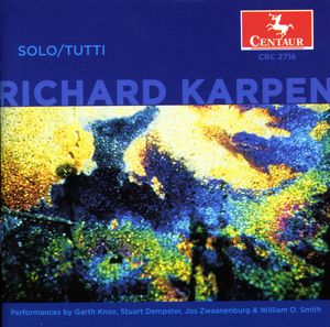 Solo / Tutti , Various Artists