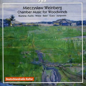 Chamber Music for Woodwinds , Wenzel Fuchs