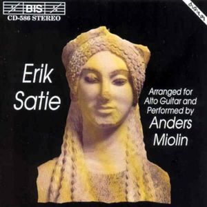 Guitar Transcriptions , Anders Miolin