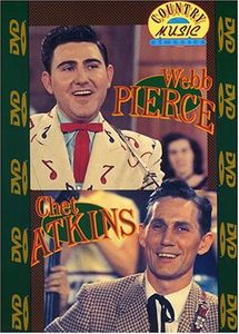 Webb Pierce and Chet Atkins , Webb Pierce