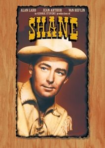 Shane , Alan Ladd