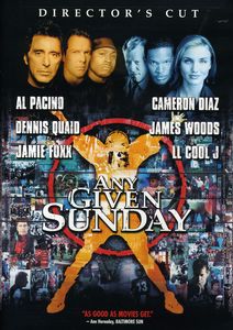 Any Given Sunday (Director's Cut) , Al Pacino