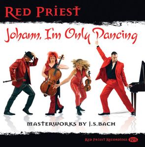Johann I'm Only Dancing , Red Priest