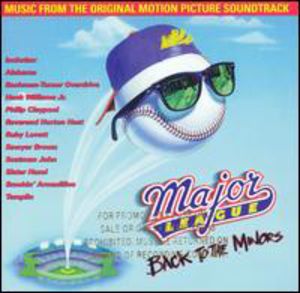 Major League 3 (Original Soundtrack) , Various Artists