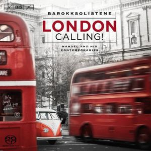 London Calling , Barokksolistene