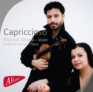 Capriccioso , Andrea Stoica