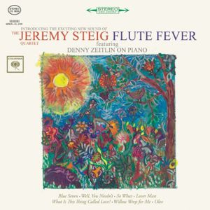 Flute Fever , Jeremy Steig