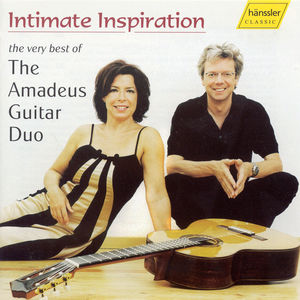 Intimate Inspiration: Very Best of Amadeus Guitar , Amadeus Guitar Duo