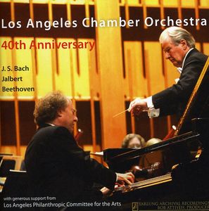 40th Anniversary Laco: Los Angeles Chamber Orchestra , Los Angeles Chamber Orchestra