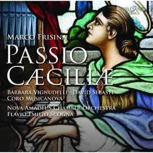 Passio Caeciliae , Fabrizio Barchi