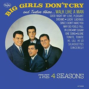 Big Girls Don't Cry and Twelve Others [Limited Mono Mini LP Sleeve Edition]