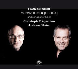 Schwanengesang & Songs After Seidl , Christoph Pr gardien