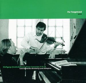 Piano Concertos 11&14 , Per Tengstrand