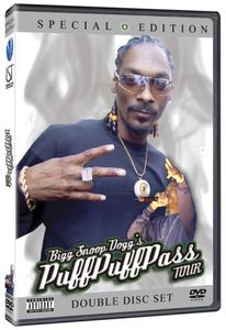 Bigg Snoop Dogg's Puff Puff Pass Tour , Snoop Dogg