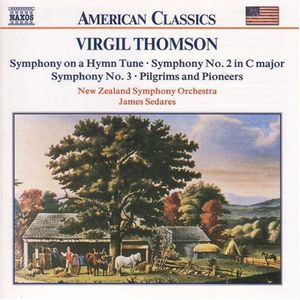 Symphony on a Hymn Tune / Various , James Sedares