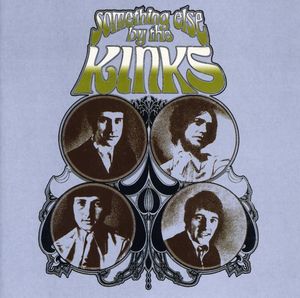 Something Else By [Import] , The Kinks