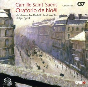 Oratorio de Noel , Holger Speck