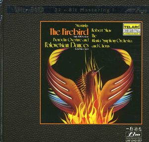 Firebird , Atlanta Symphony Orchestra