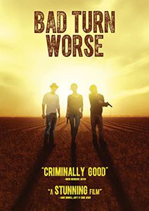 Bad Turn Worse , Logan Huffman