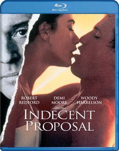 Indecent Proposal , Robert Redford