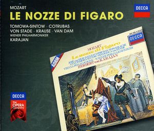 Le Nozze Di Figaro , Ileana Cotrubas