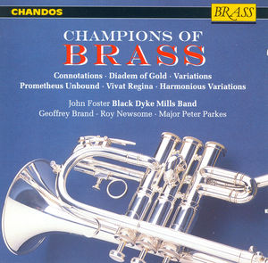 Champions of Brass , Black Dyke Band