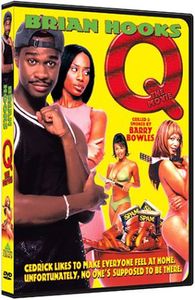 Q: The Movie , N.D. Brown