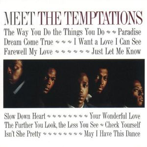 Meet The Temptations (Remastered)