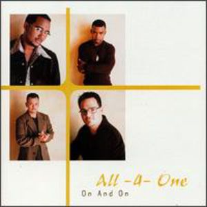 On and on , All-4-One