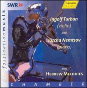 Hebrew Melodies , Jascha Nemstov