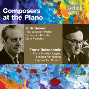 Piano Music , Franz Reizenstein