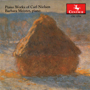 Piano Works , Barbara Meister