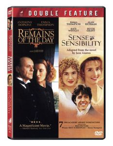The Remains of the Day / Sense and Sensibility , James Fleet