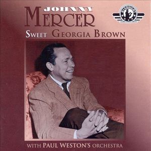 Georgia On My Mind , Johnny Mercer