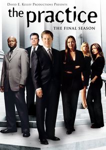 The Practice: The Final Season , James Spader