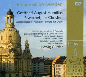 Choralvorspiele 1 , Ludwig G ttler