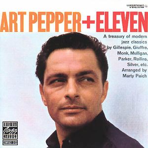 11 Modern Jazz Classics , Art Pepper