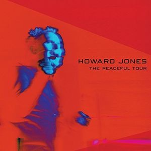 The Peaceful Tour , Howard Jones